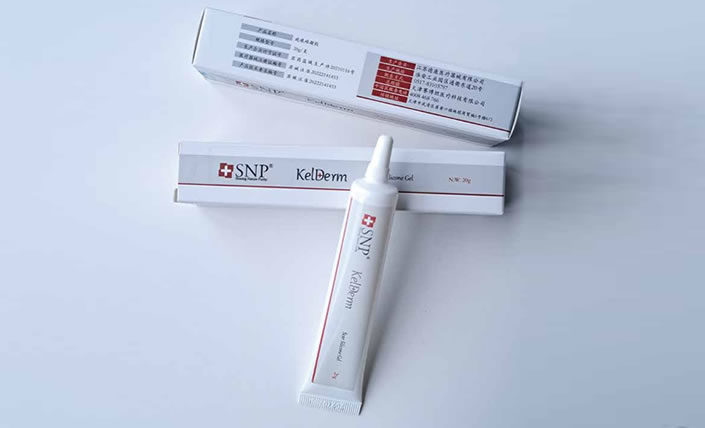 疤痕硅凝胶